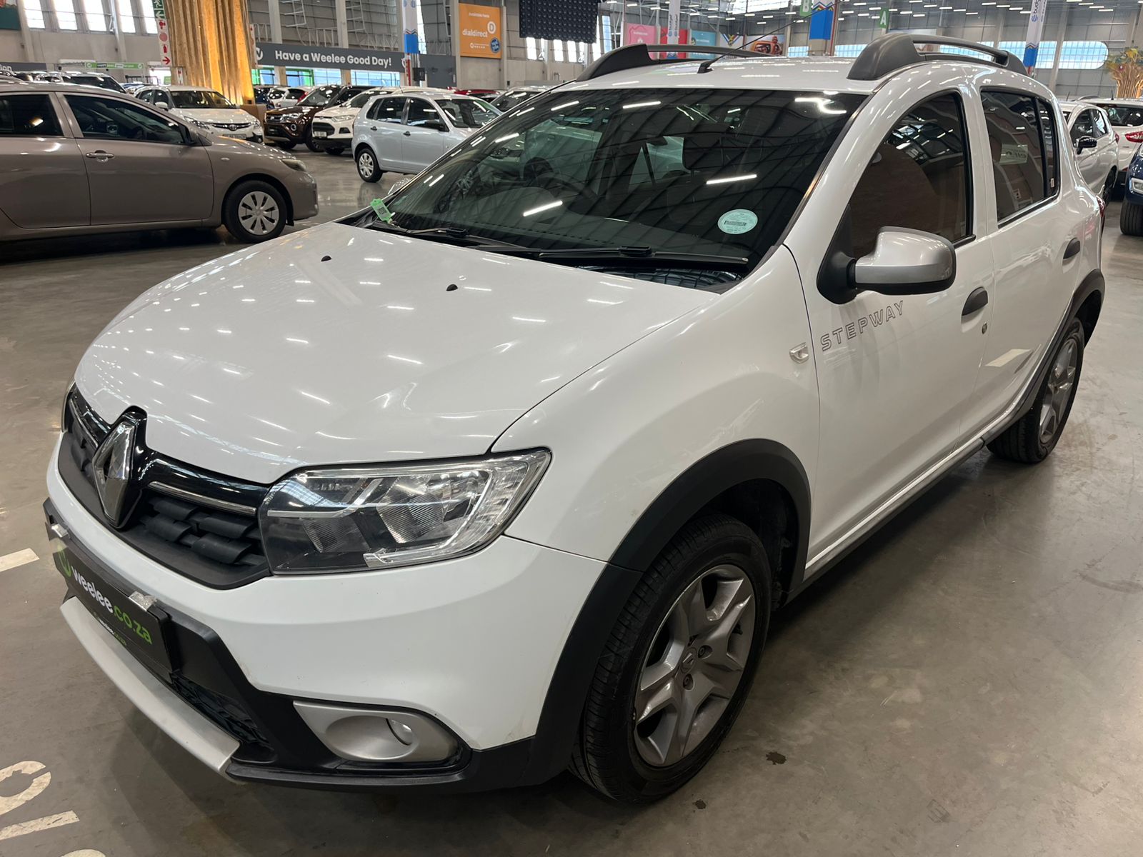RENAULT SANDERO SANDERO 900T STEPWAY EXPRESSION